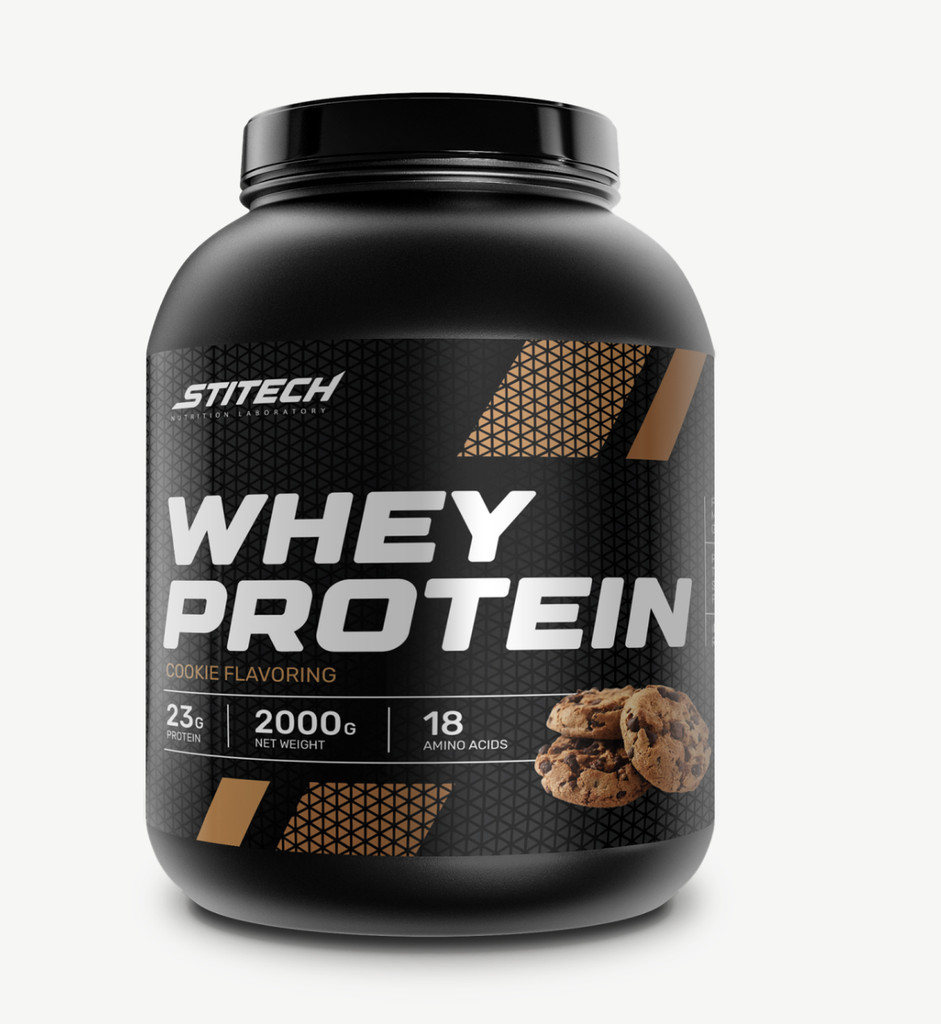 Whey protein concentrate cookies 2kg :2 kg